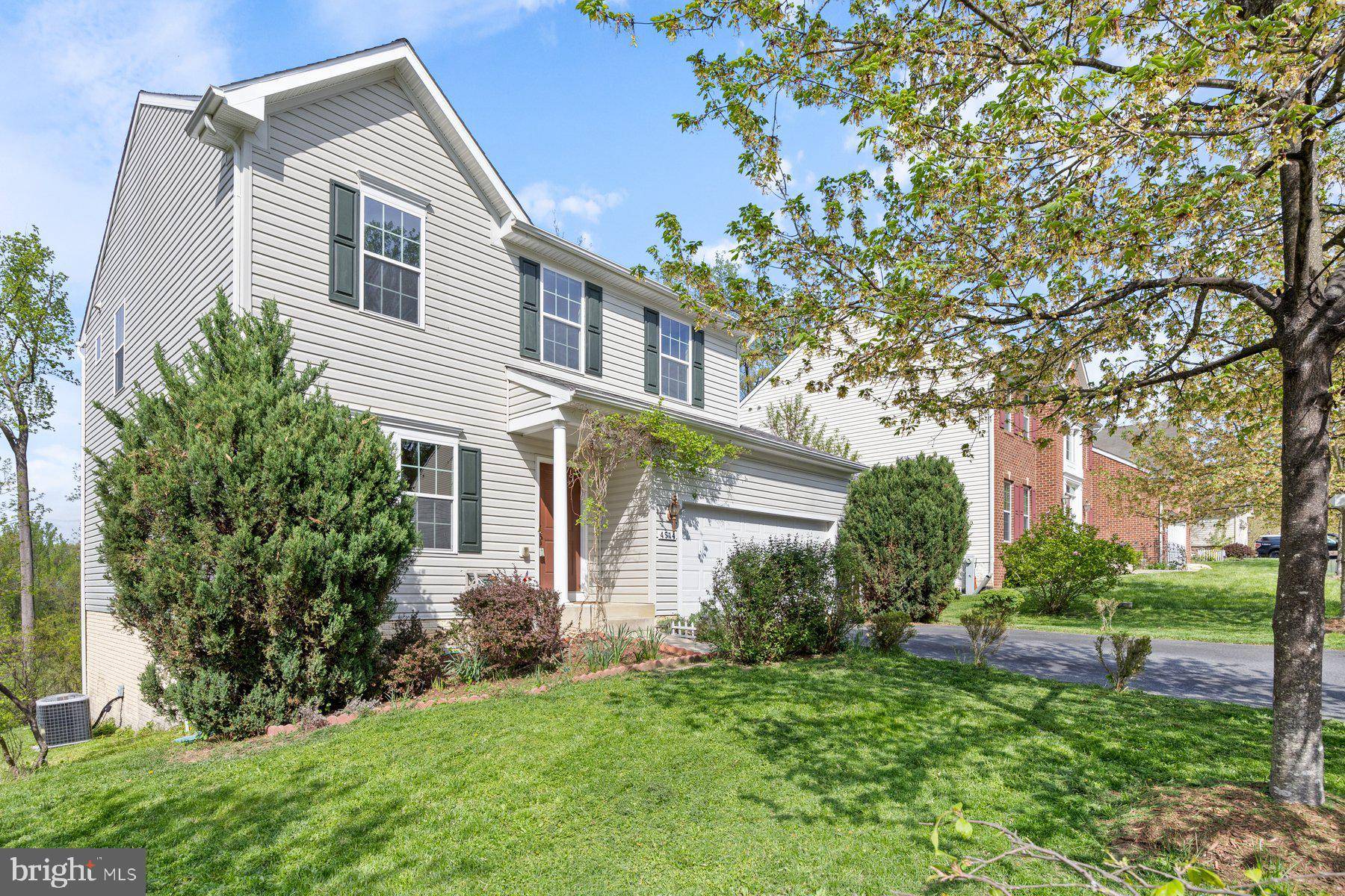 Ellicott City, MD 21043,4514 NIGHTINGALE CT