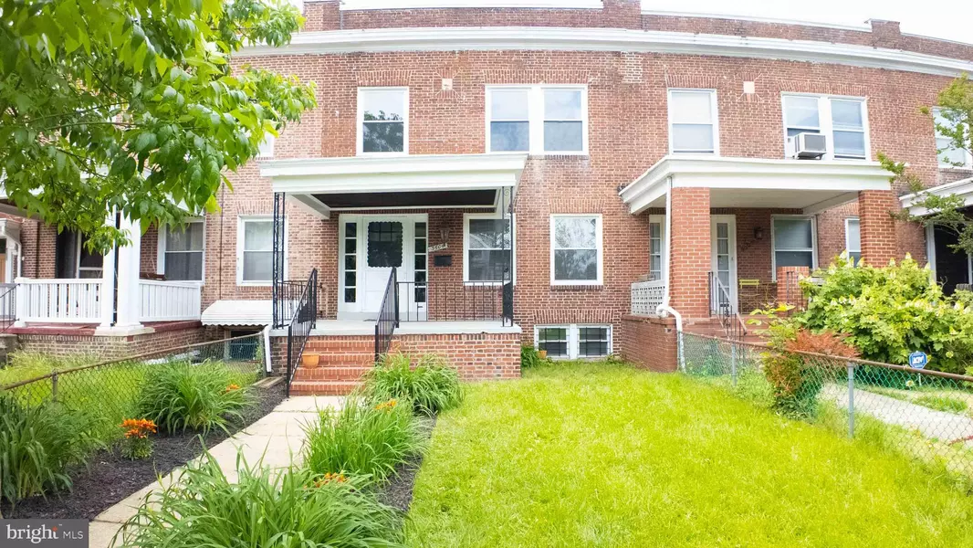 3604 GREENMOUNT AVE, Baltimore, MD 21218