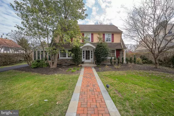 517 HOWE RD, Merion Station, PA 19066