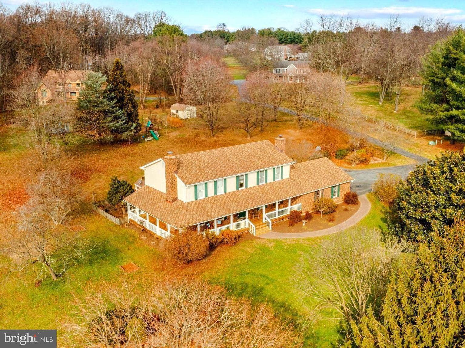 4886 GREEN BRIDGE RD, Dayton, MD 21036