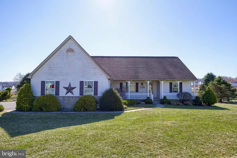 420 FAIRVIEW RD, New Providence, PA 17560