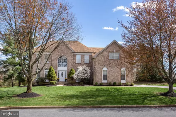 Glen Mills, PA 19342,4 ALEXANDRA CT