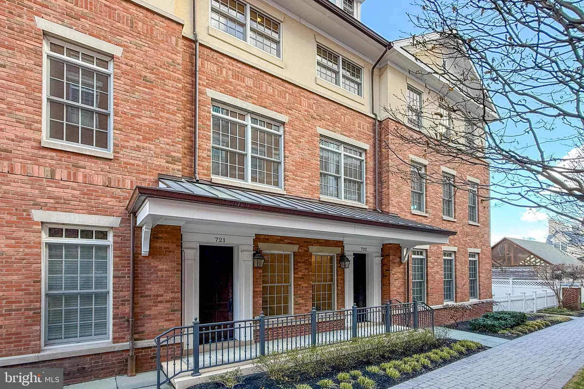 Princeton, NJ 08542,721 AVERY LN