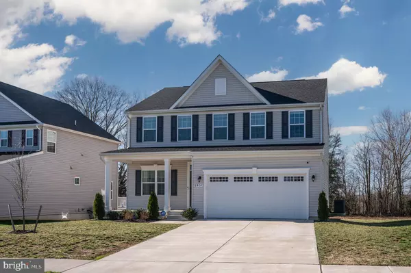King George, VA 22485,6400 HAWKEYE DR