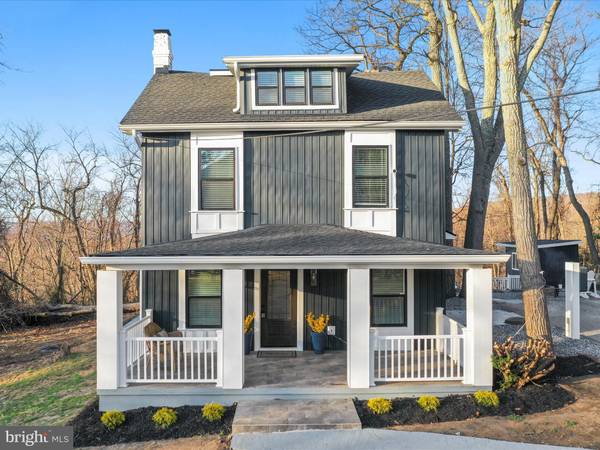 24824 PEN MAR RD,  Cascade,  MD 21719