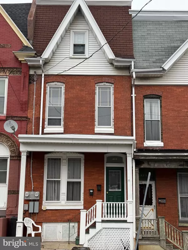 Pottsville, PA 17901,402 BABER ST