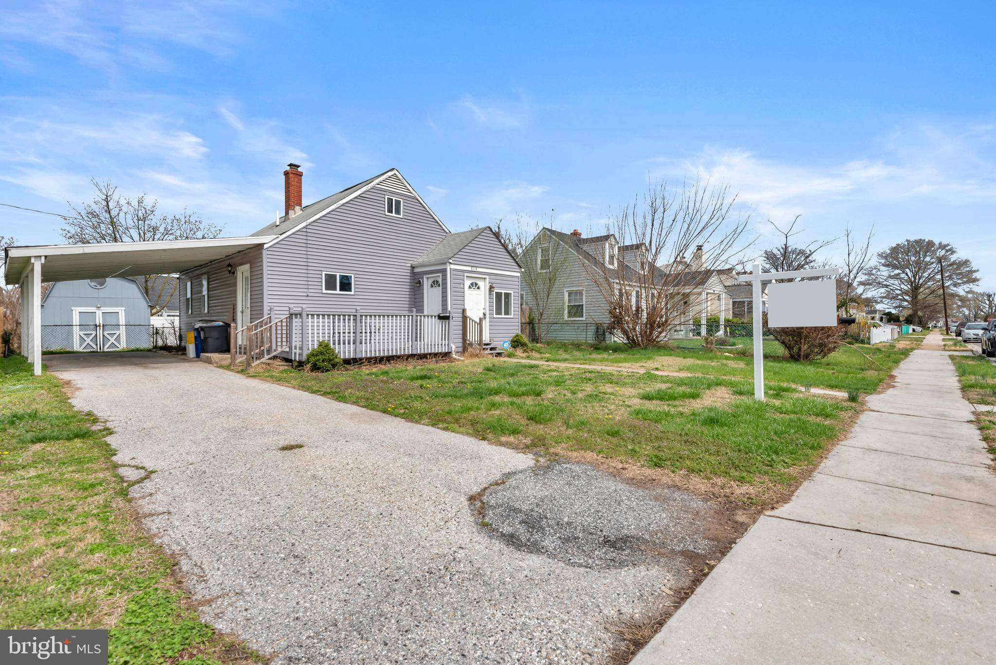 Dundalk, MD 21222,8114 LONGPOINT RD