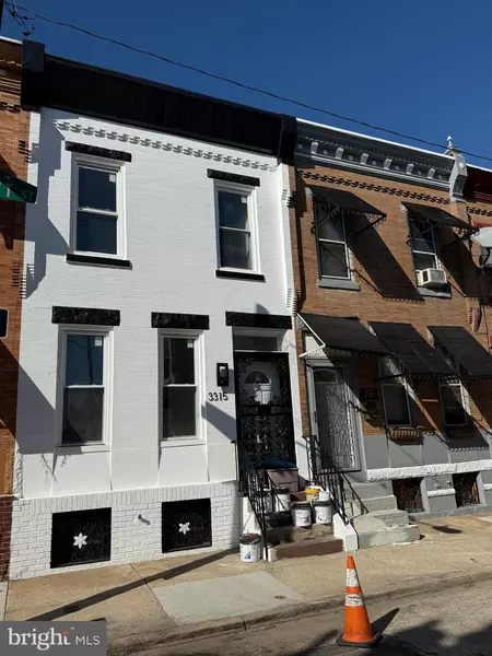 3315 W SERGEANT ST, Philadelphia, PA 19132