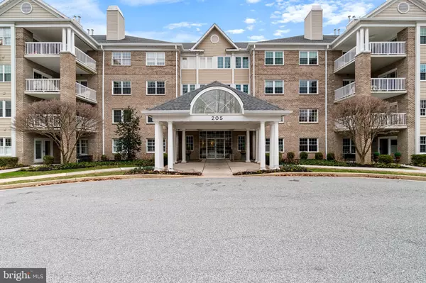 Lutherville Timonium, MD 21093,205 BELMONT FOREST CT #208