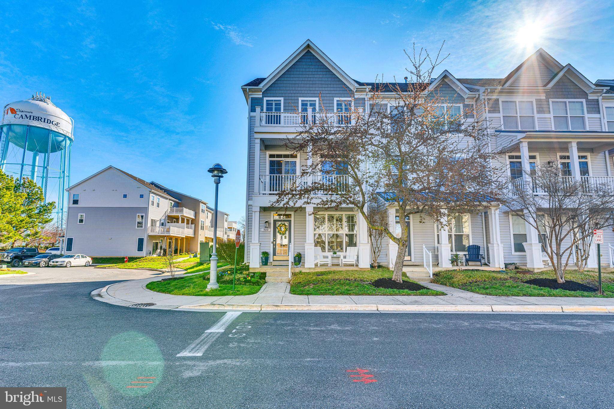 500 SEAWAY LN #24, Cambridge, MD 21613