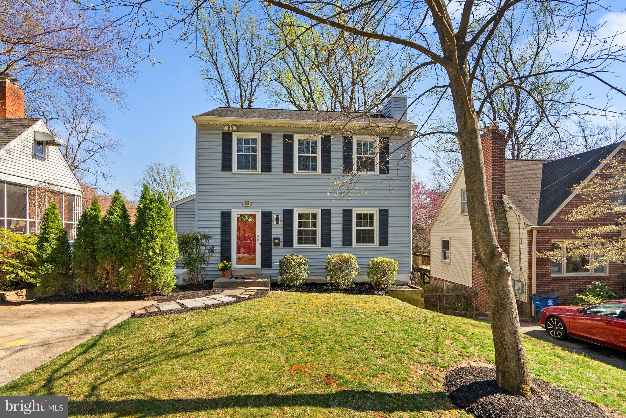 Silver Spring, MD 20901,122 HAMILTON AVE