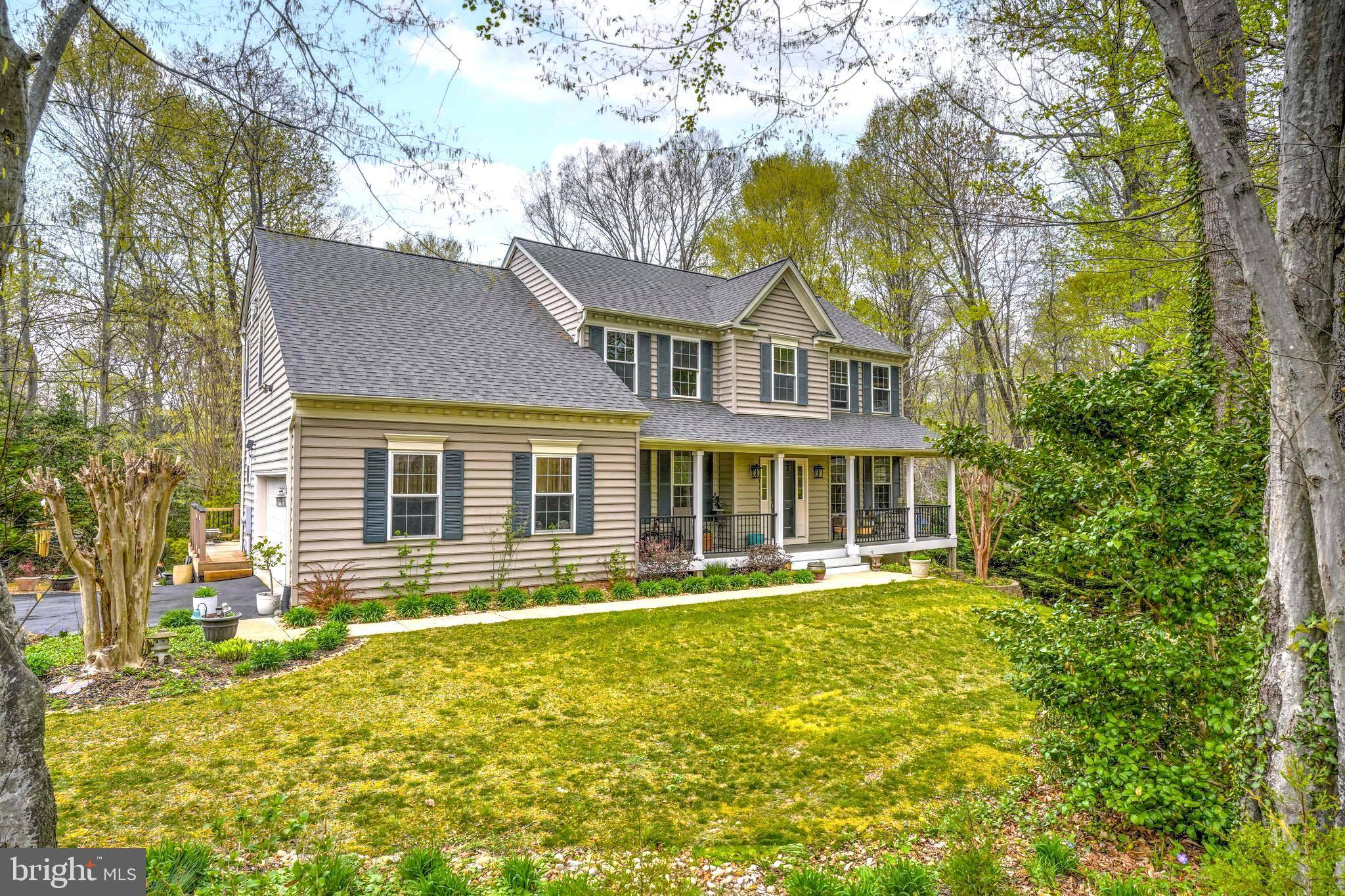 3160 BLACKBERRY LN, Prince Frederick, MD 20678