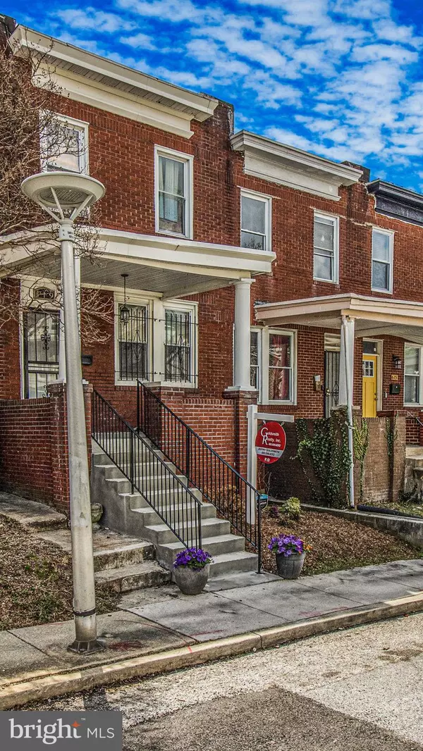 Baltimore, MD 21218,619 E 38TH ST E