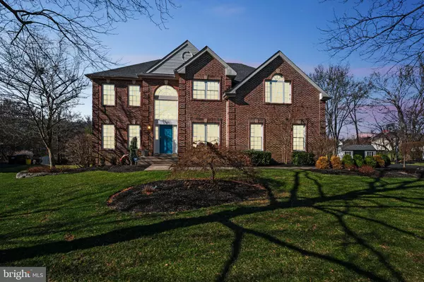 Yardley, PA 19067,1451 BARTLETT CT