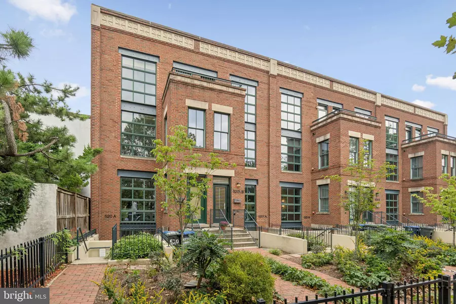 520 1/2 13TH ST SE #B, Washington, DC 20003
