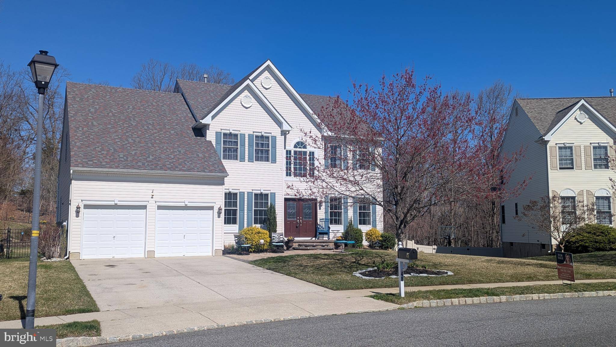 48 LAVENDER DR, Sewell, NJ 08080