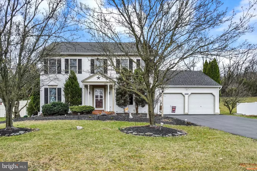 2376 FRIESIAN RD, York, PA 17406