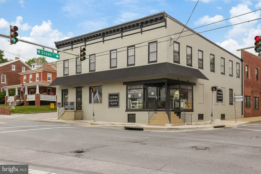 28 LIBERTY STREET #RETAIL, Westminster, MD 21157