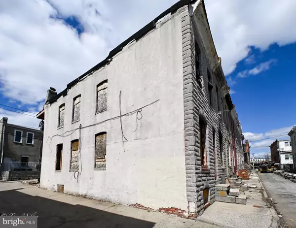 Baltimore, MD 21213,1824 N CHAPEL ST