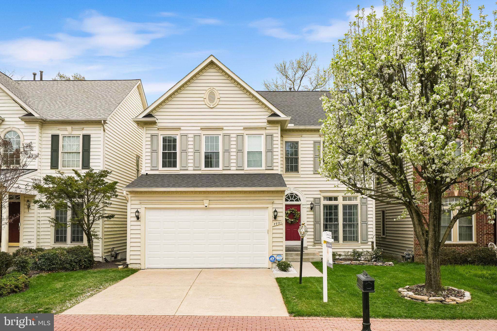 7731 PORTERS HILL LN, Lorton, VA 22079