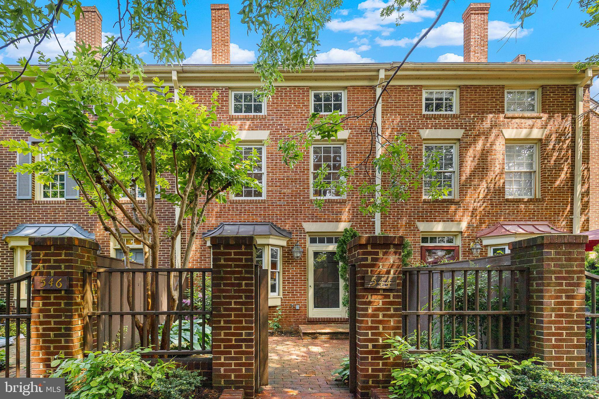 544 N SAINT ASAPH ST, Alexandria, VA 22314