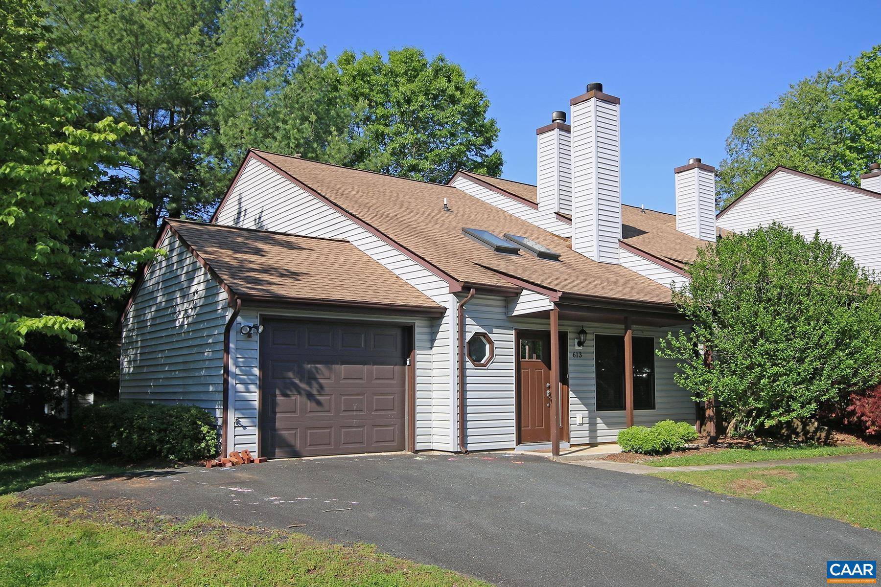 613 WHITCOVER CIR, Charlottesville, VA 22901
