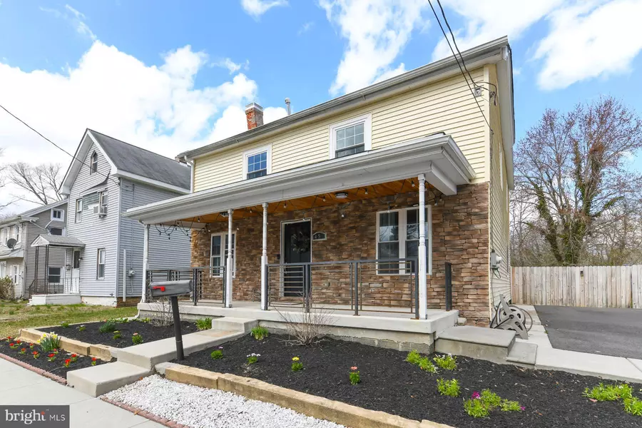 45 E MILLBROOKE AVE, Woodstown, NJ 08098
