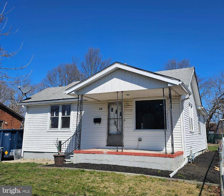 Vineland, NJ 08360,610 FLORENCE AVE