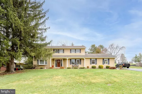 3512 EAGLE DRIVE, Chambersburg, PA 17202
