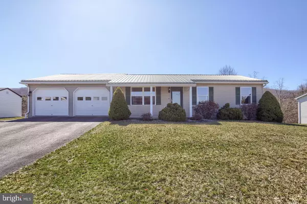 158 JAMES ST, Elizabethville, PA 17023