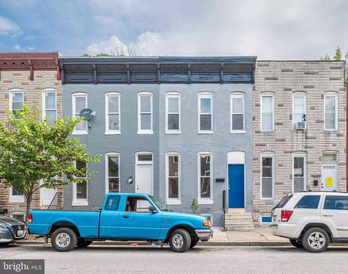 Baltimore, MD 21213,1629 N WOLFE ST