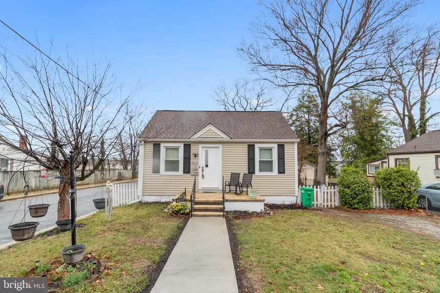 3213 MAYGREEN AVE, District Heights, MD 20747