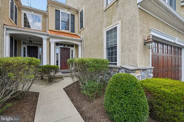 Plymouth Meeting, PA 19462,117 CARRIAGE CT