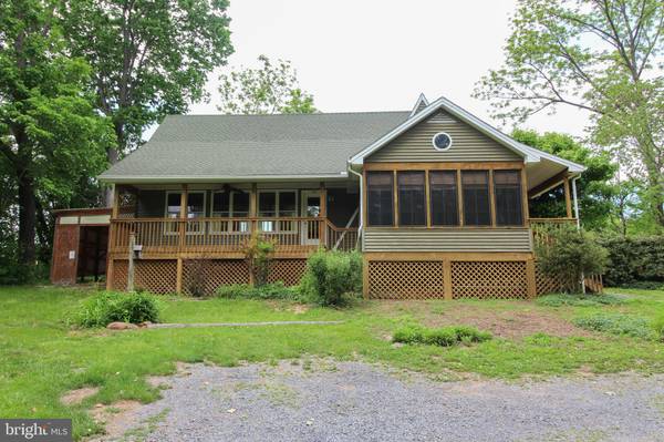 393 SWANN RD,  Edinburg,  VA 22824