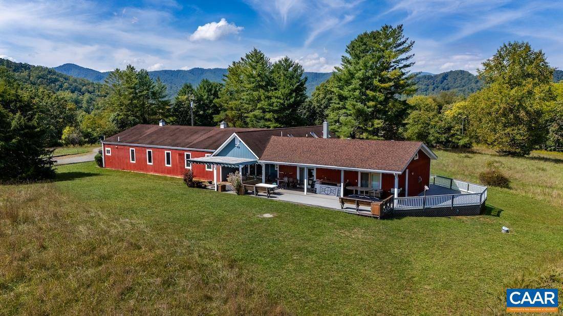 2256 ADIAL RD, Faber, VA 22938