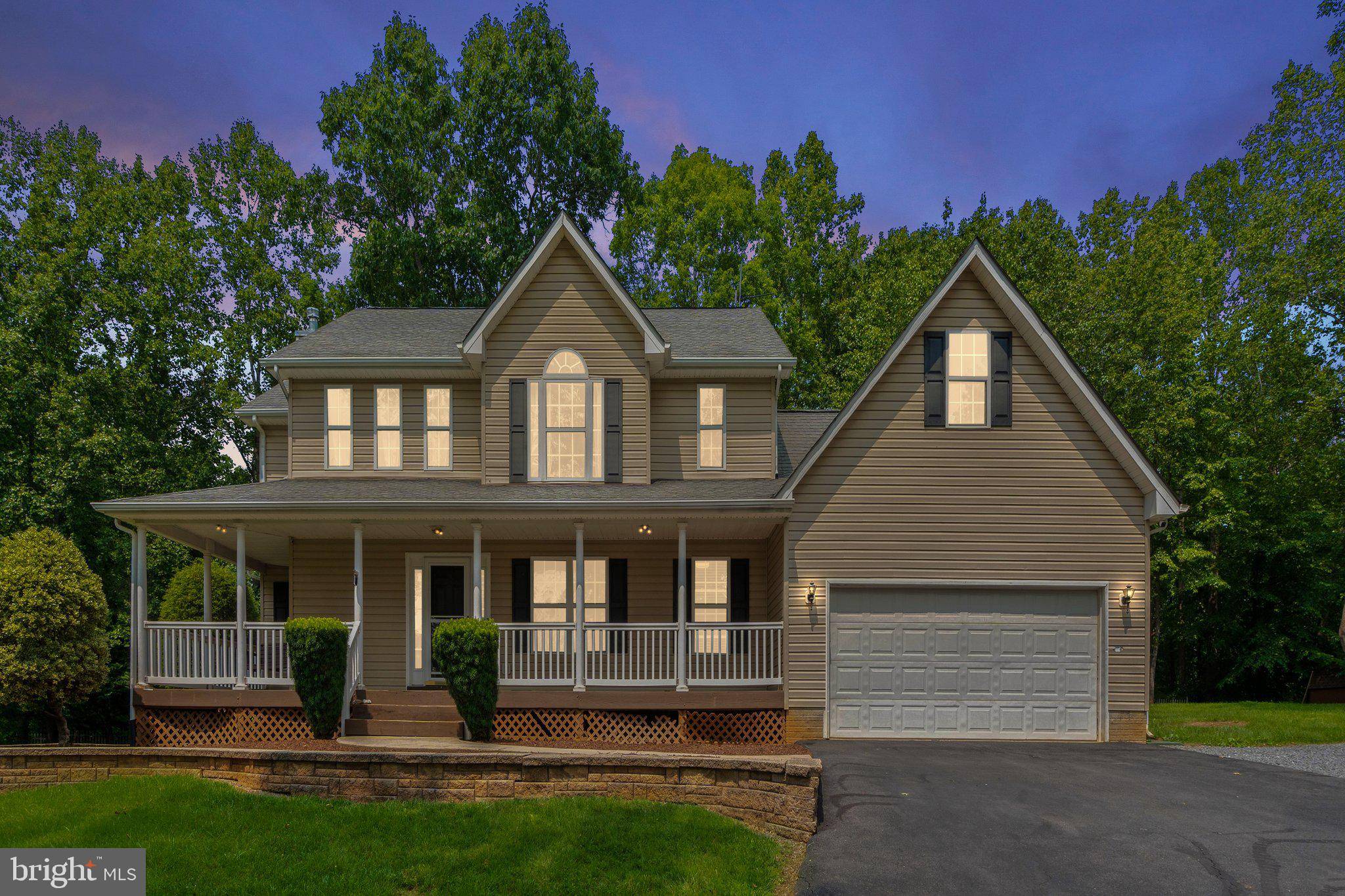 7221 CROCKETT AVE, Rapidan, VA 22733