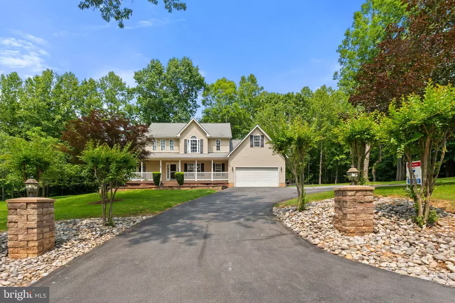 7221 CROCKETT AVE, Culpeper, VA 22701