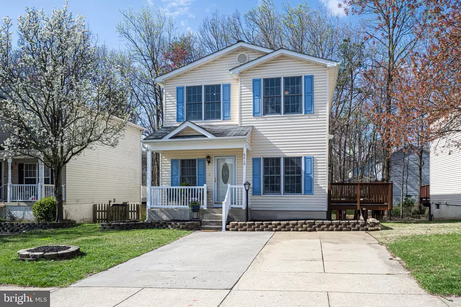 6410 OLD HIGHGATE DR, Elkridge, MD 21075