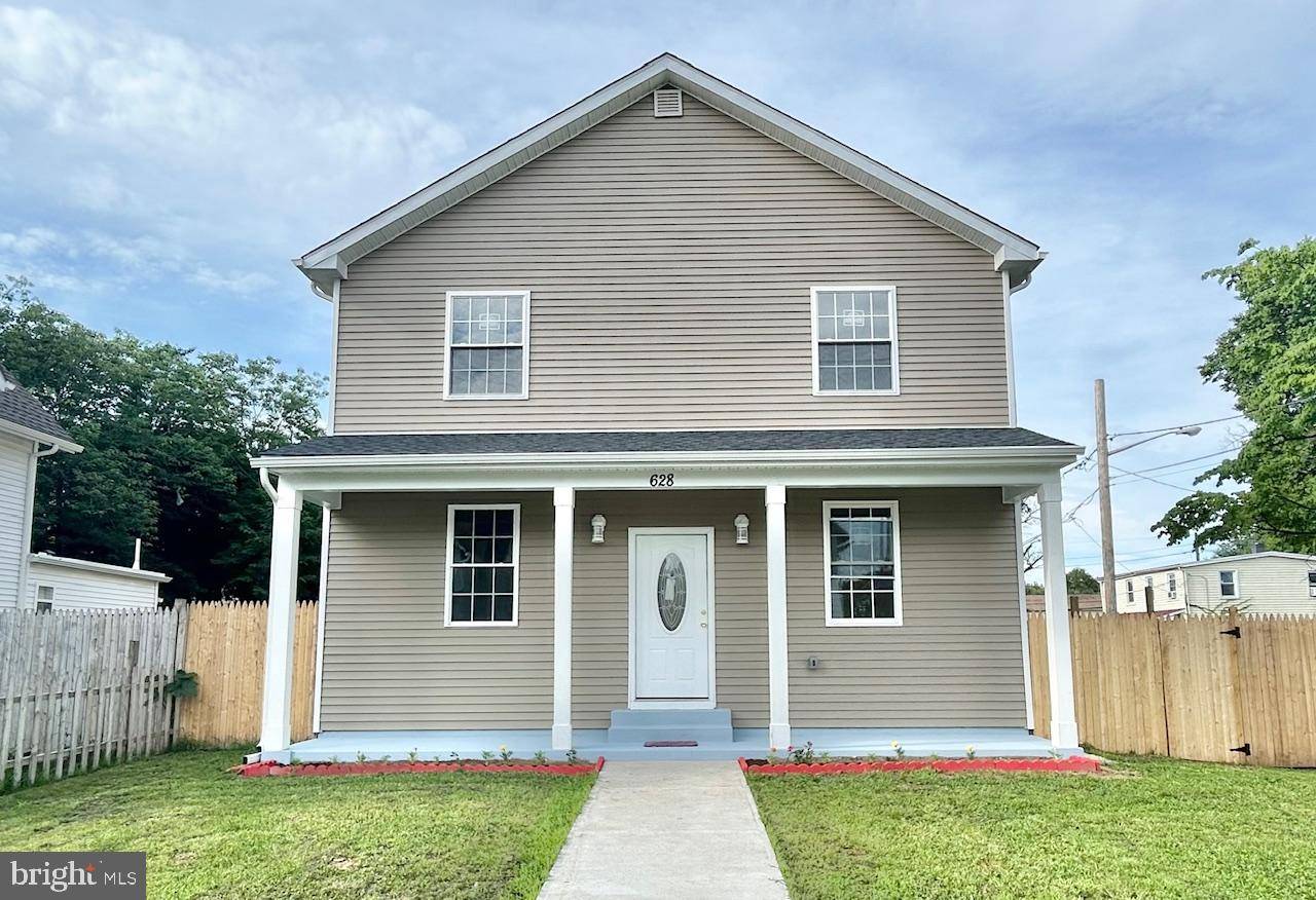 628 W 2ND ST, Florence, NJ 08518