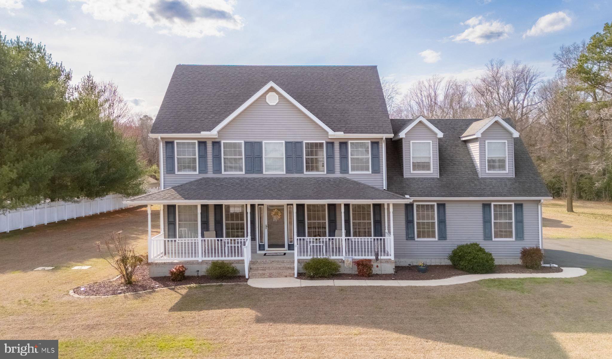 17523 MEADOW DR, Bridgeville, DE 19933