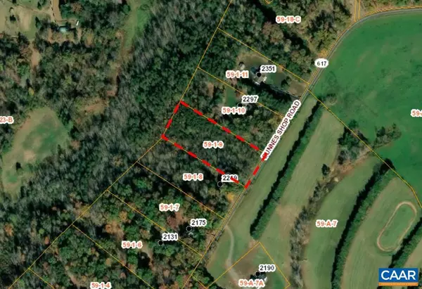Ruckersville, VA 22968,TBD DUNNES SHOP RD #59 1 9