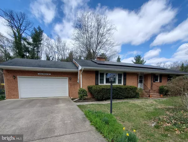 702 MILL RACE DR,  Martinsburg,  WV 25401