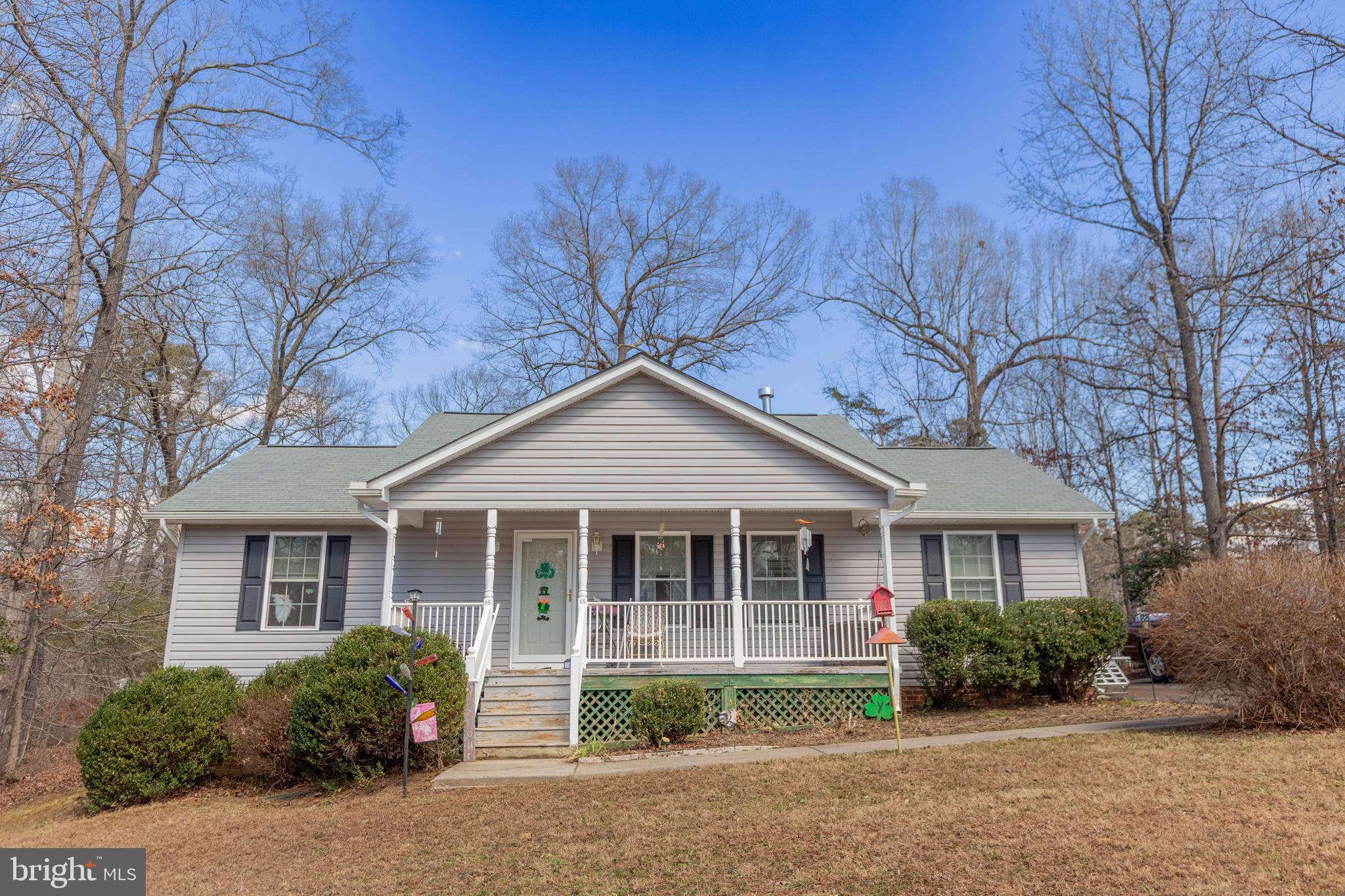 65 ALBERTSON CT, Ruther Glen, VA 22546