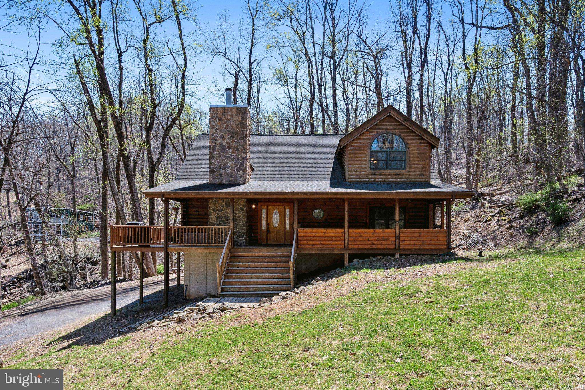 214 WINDY WAY, Front Royal, VA 22630
