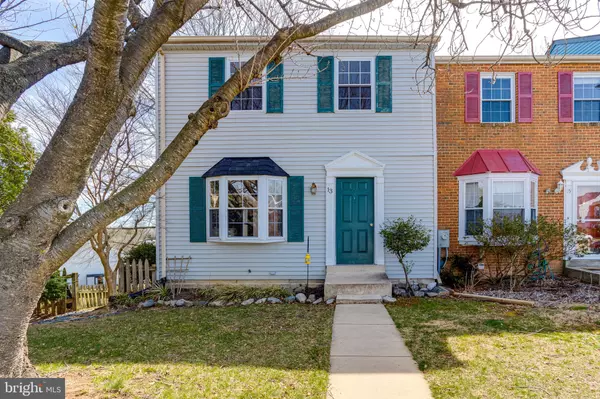 13 DARBYTOWN CT, Baltimore, MD 21236