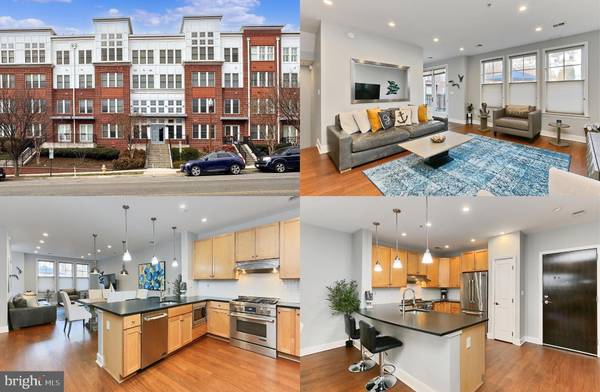 1418 N RHODES ST #B118, Arlington, VA 22209