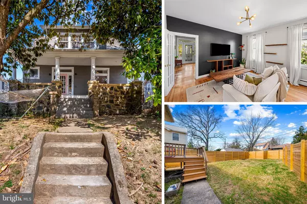 3216 JUNEAU PL, Baltimore, MD 21214