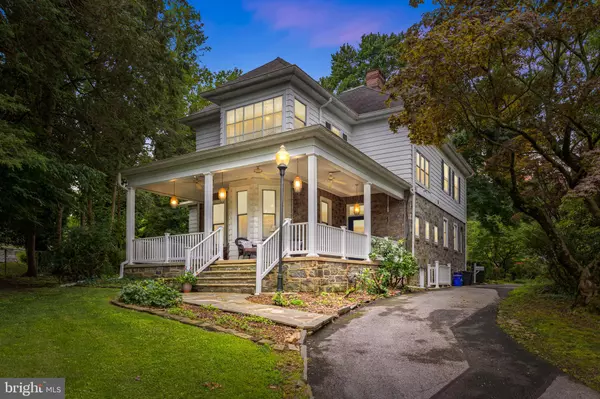 126 HILLDALE RD, Lansdowne, PA 19050