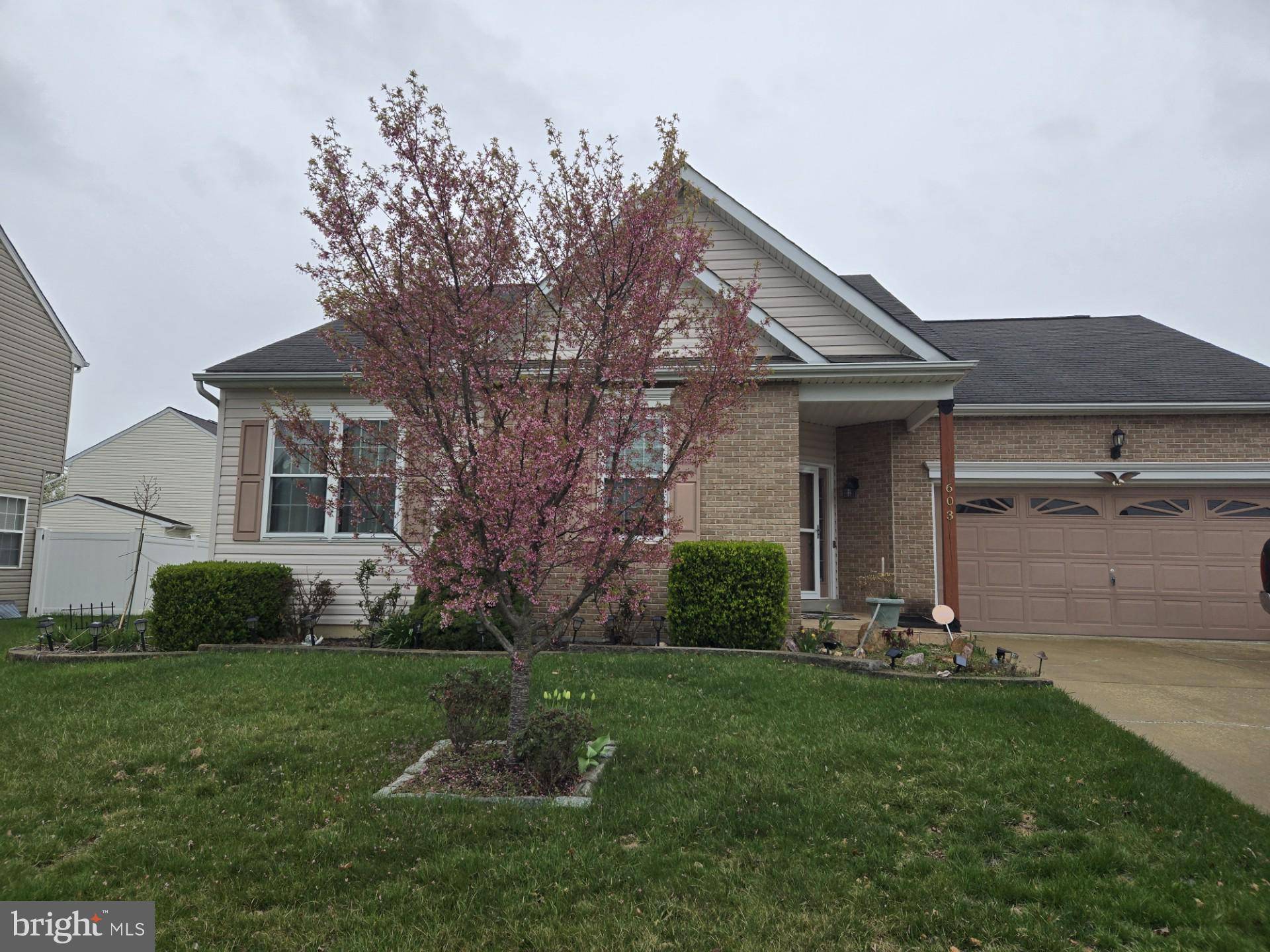 603 CORWIN CT, Bear, DE 19701