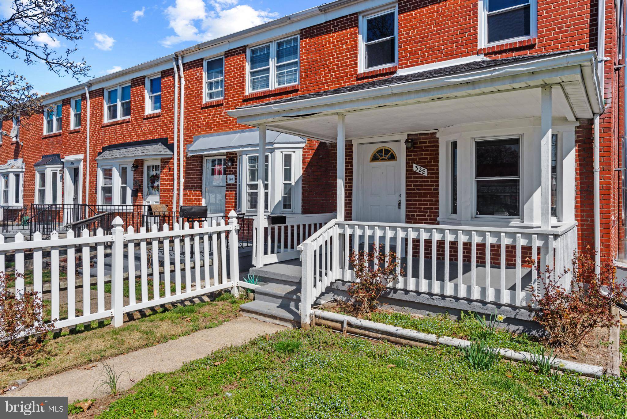 328 STEMMERS RUN RD, Baltimore, MD 21221